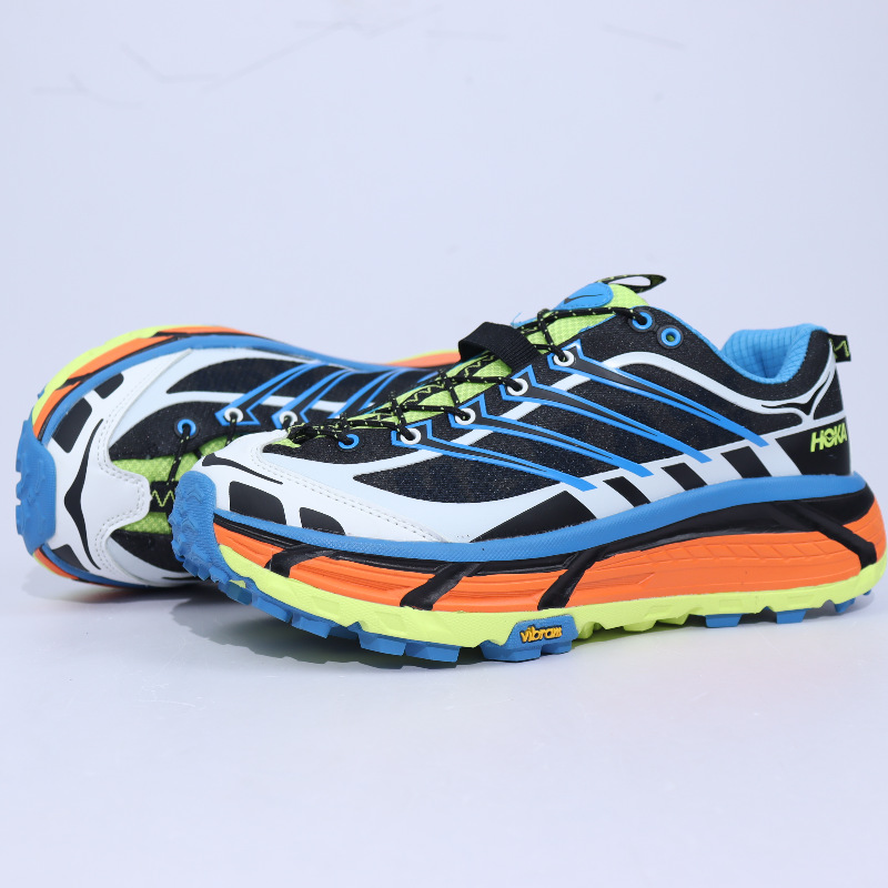 Putian's New Mafatethree2 Sports Outdoor Hiking Shoes Export Mafate 3 Cross-Country Running Shoes for Men and Women