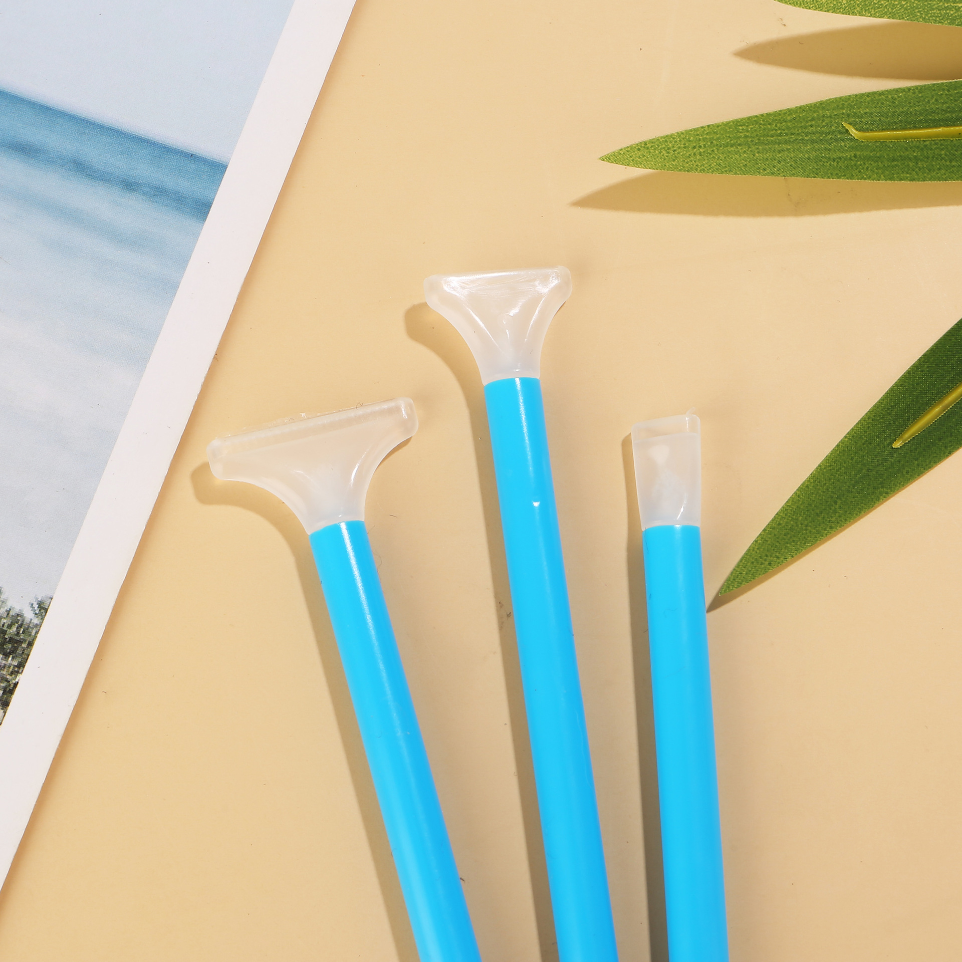 Source factory Diamond painting tools point drill pen diamond embroidery point drill rod Rose Red Blue 369 Diamond painting point drill pen