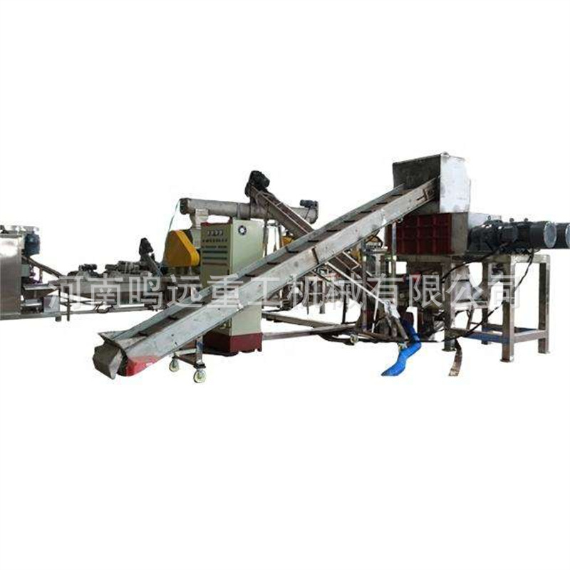 Soft-Pack Lithium Battery Recycling and Processing Equipment Lithium Battery Powder Plant Recycling and Processing of New Energy Battery Production Line