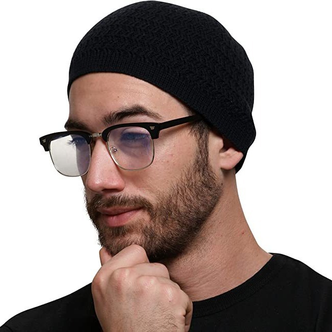 Новая вязаная шляпа осень-зима, нейтральная, теплый шершавая шляпа