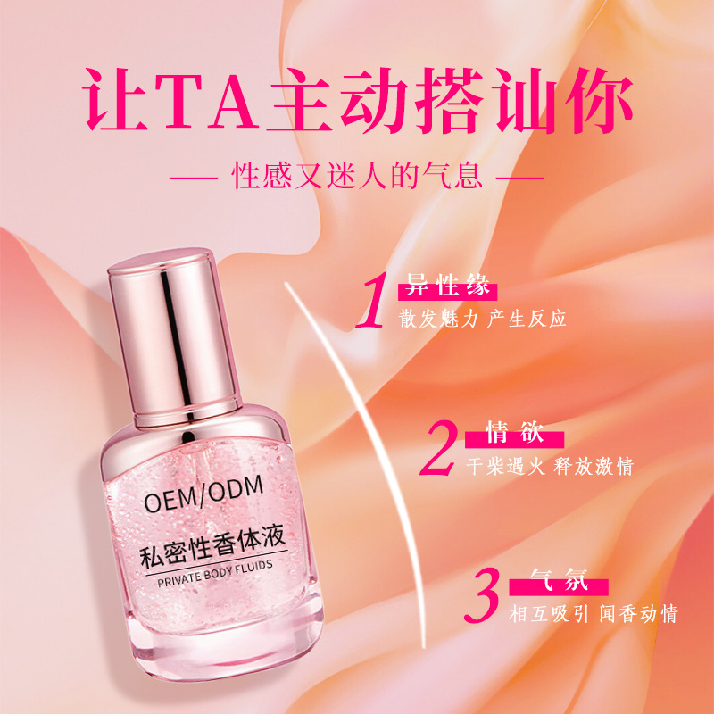 Women's Private Perfume Oem Processing, Private Parts Odor Removal, Desire Adjustment, Women's Private Care, Body Fluid Customization