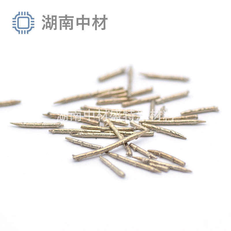 Bismuth Needles/Granules Bi 99.99% Bismuth Beads/Pills Metal Bismuth Granules for Scientific Research and Experiments 1kg and up