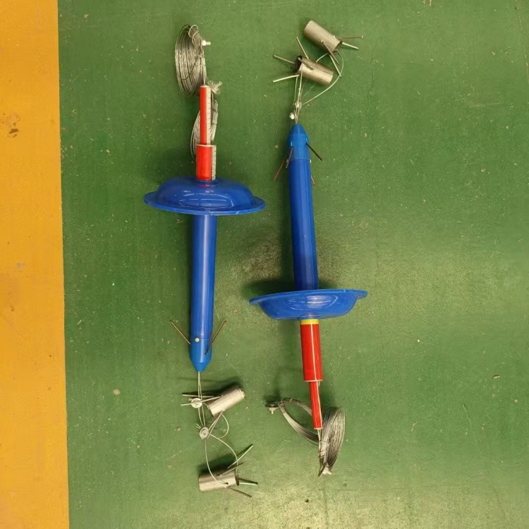 Mining Roof Detachment Meter Lby-2 Digital Display Parallel Equipment Four-Point Roof Detachment Indicator