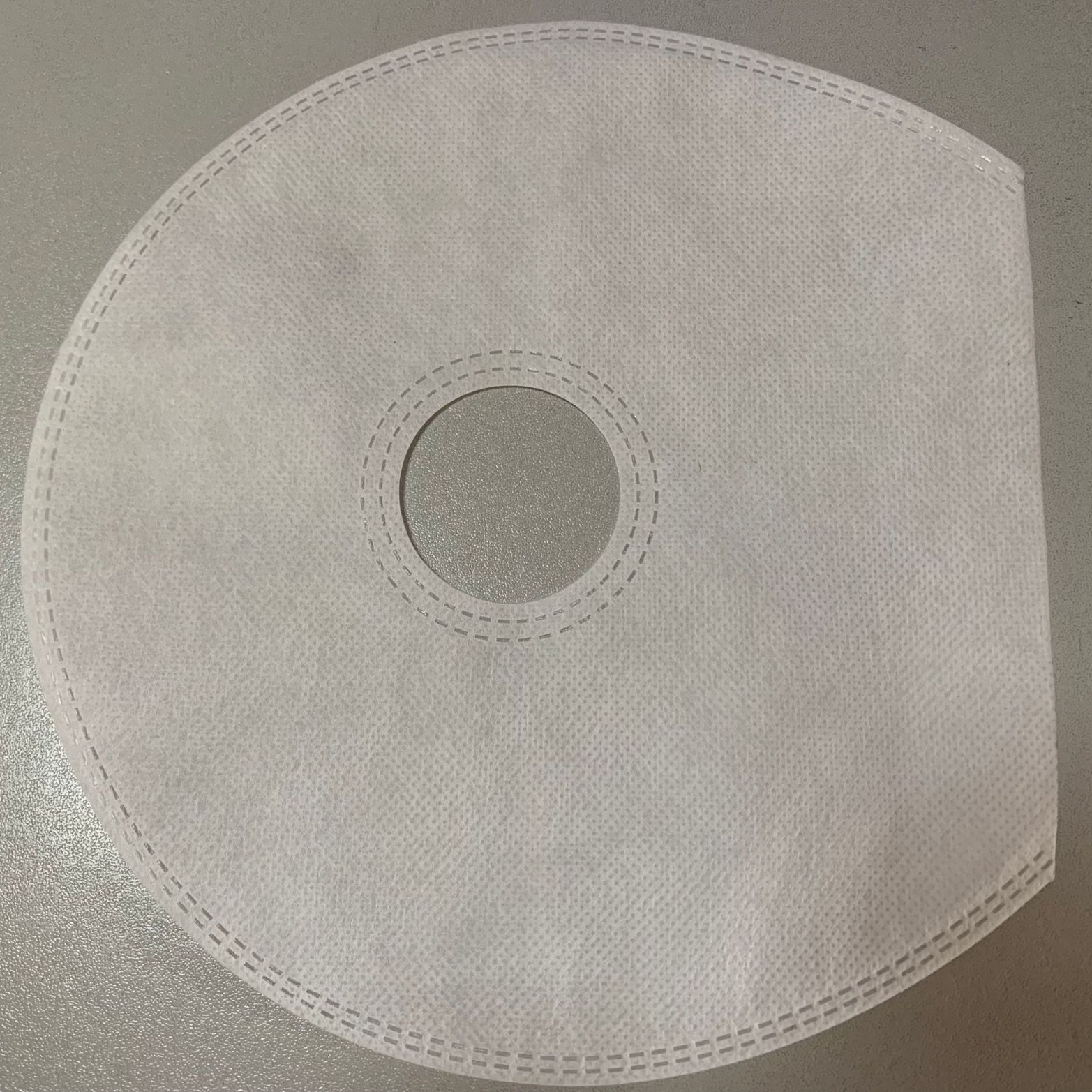 Порошок миробилита китайской медицины для прекращения лактации и наружного применения в круглой нетканой сумке