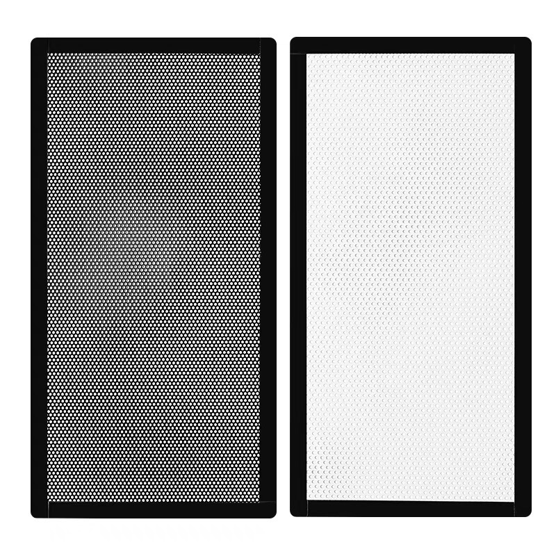 Supply computer chassis magnetic suction dust-proof net CNC host cooling net TV speaker sound dust-proof net