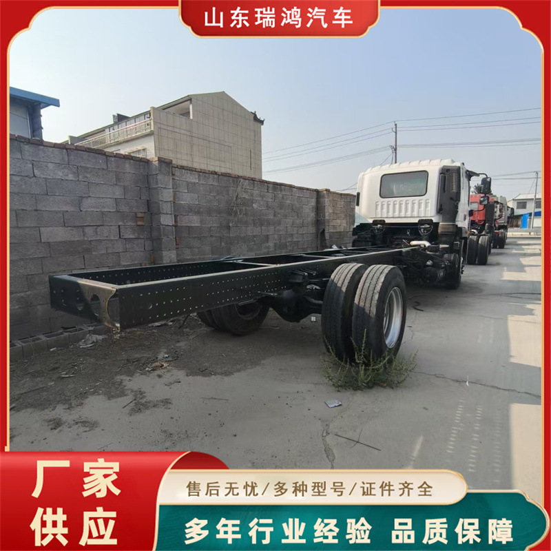 Export Africa Howo Semi-Trailer Tractor Head 371-375 Horsepower Tractor Trailer Head Tractor Dump Truck