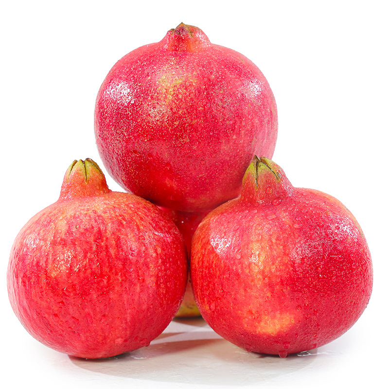 Dropshipping from Sichuan Daliangshan Hui Li Soft Seed Tunisian Pomegranate Fresh and Sweet Fruit