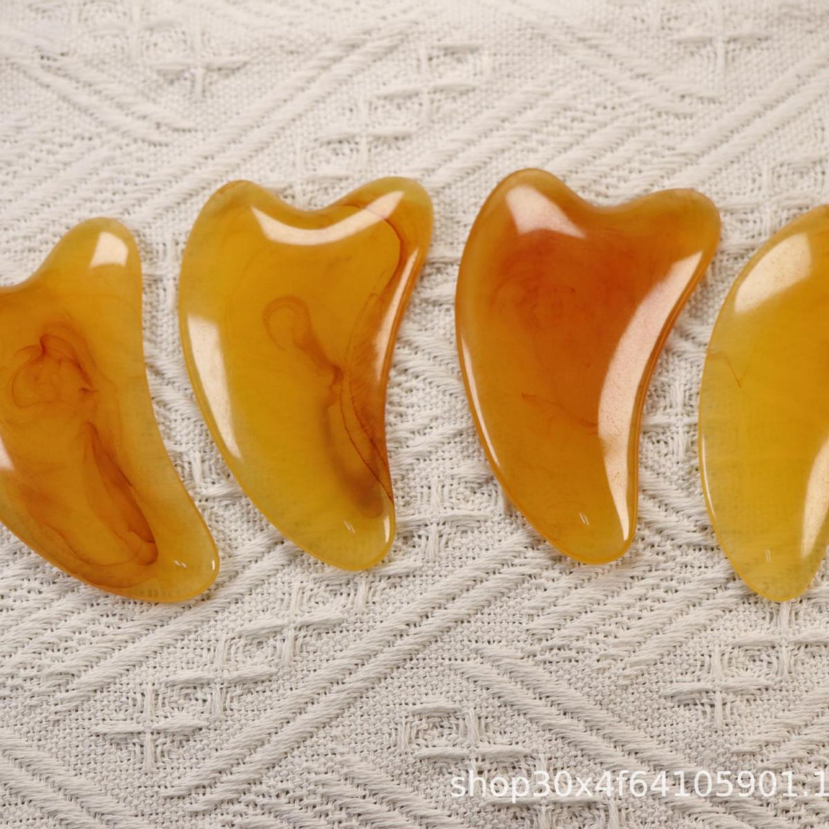 Facial massage stick nose bridge is very high rub ear pull point acupuncture point stick facial pick bar shaving board factory wholesale