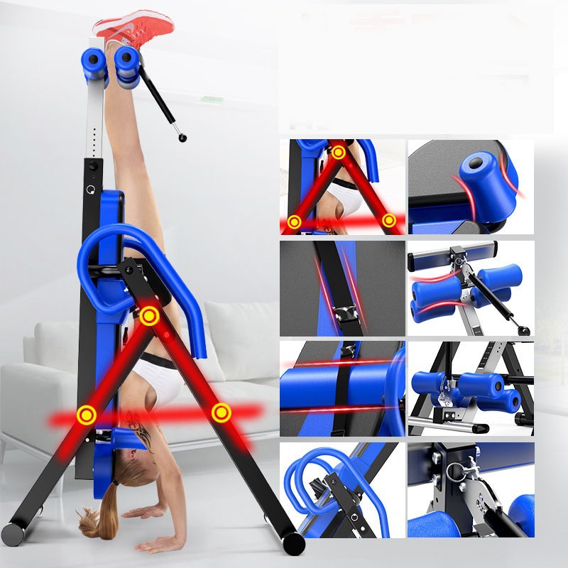 Handstand Machine, Home Handstand Auxiliary, Handstand Device, Handstand Stretcher, Human Body Handstand Equipment, Fitness Equipment