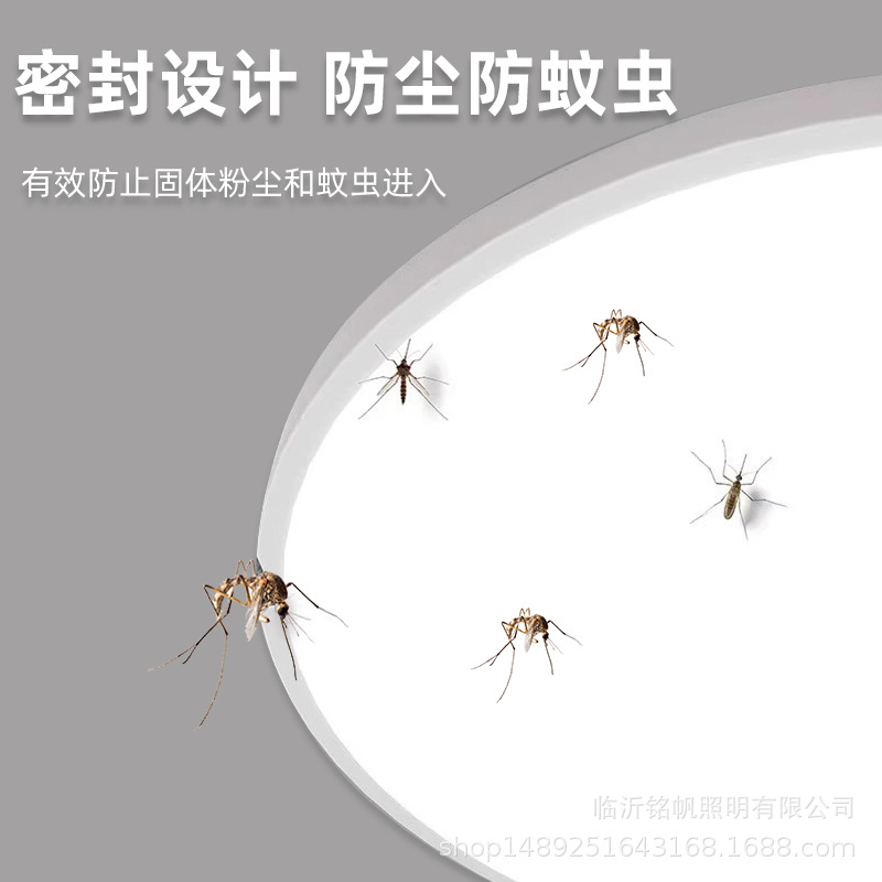 LED round ceiling lamp Op lighting round project ceiling lamp bedroom corridor Op LED ceiling lamp