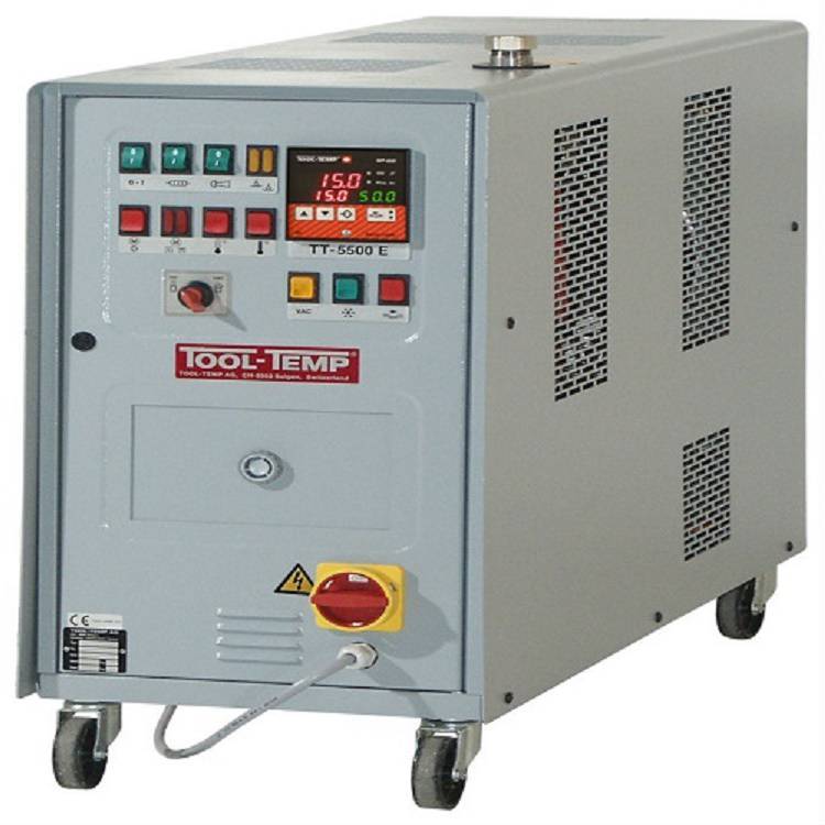 Swiss Tool-Temp Authorized Distributor Tt-180 Mold Temperature Machine Water Chiller