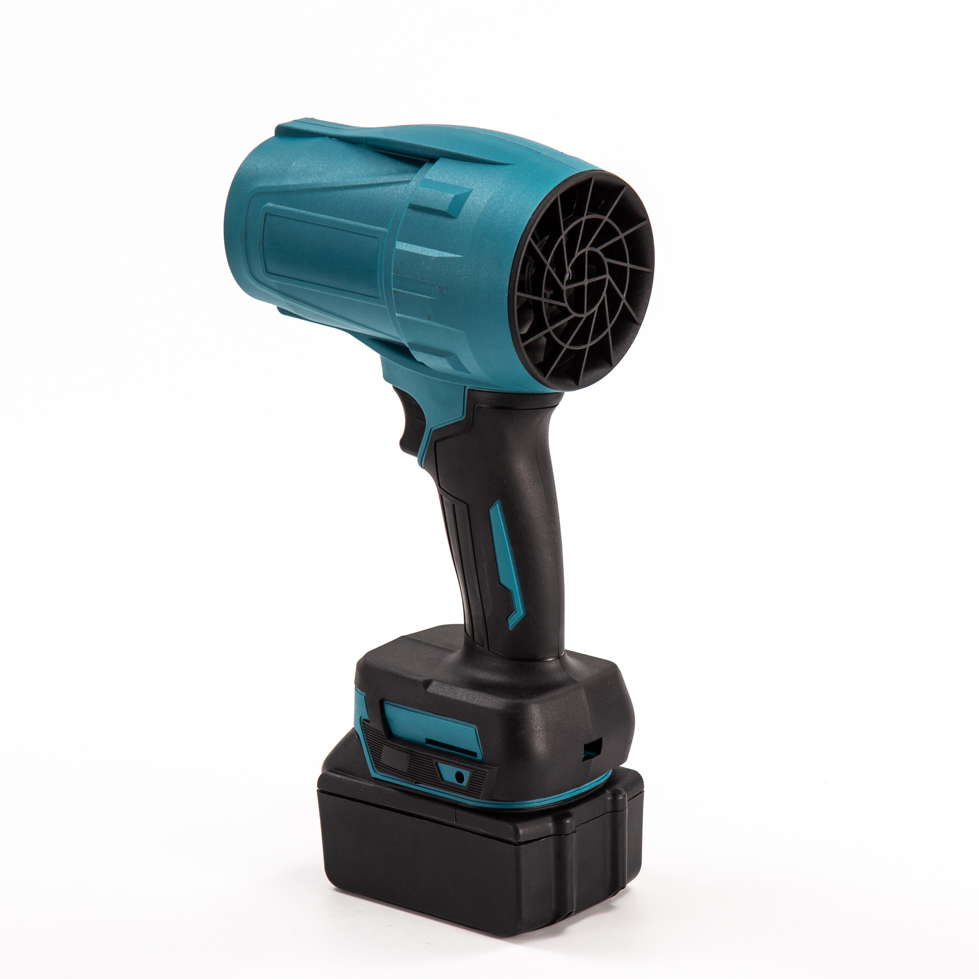 Manufacturer Customized Outdoor Camping Lithium Battery Violent Fan Wireless Fan Portable High Power Powerful Lithium Battery Fan