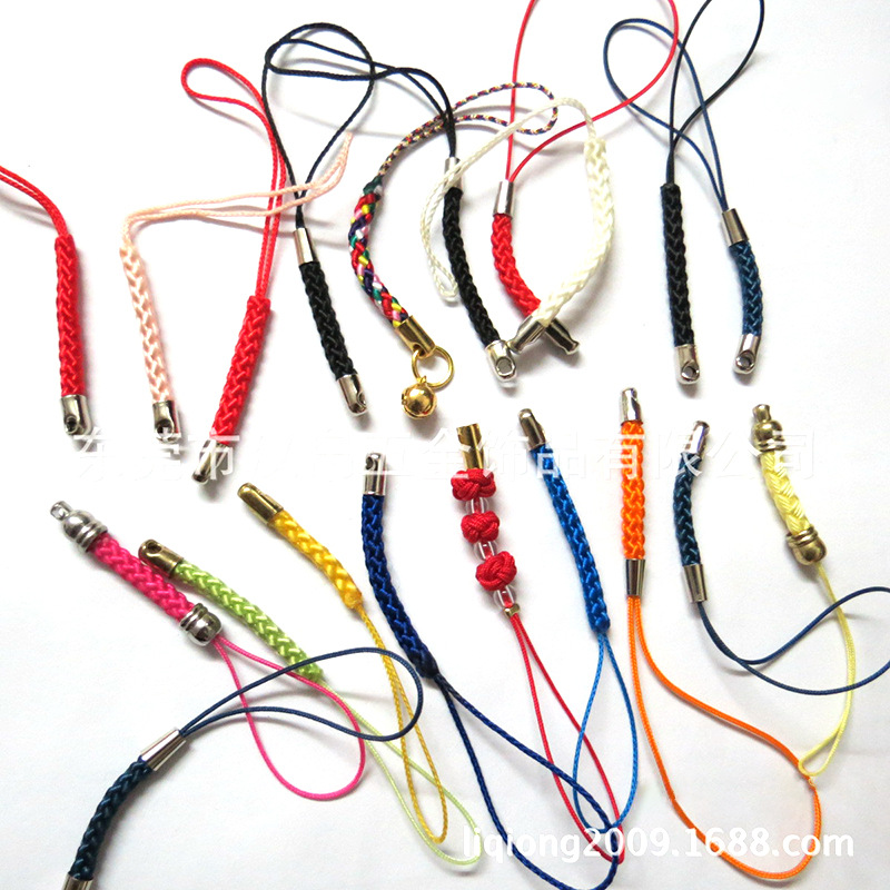 Manufacturer Wholesale Mobile Phone Rope Lobster Clasp Mobile Phone Rope Lanyard Zinc Alloy Stainless Steel Copper Mobile Phone Sling Lobster Clasp