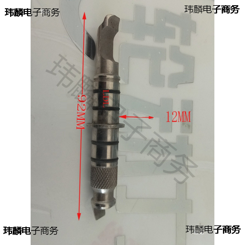 Four-Wheel Alignment Instrument, Four-Wheel Alignment Machine, Four-Wheel Alignment Equipment, Bluetooth Accessories, Fixture, Claw, Top Head Model Optional