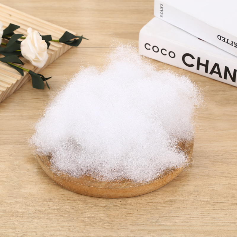 Прямые поставки в Цзиньхуа, провинция Чжэцзян, высокоэластичный перловый хлопок наполнитель для кукол