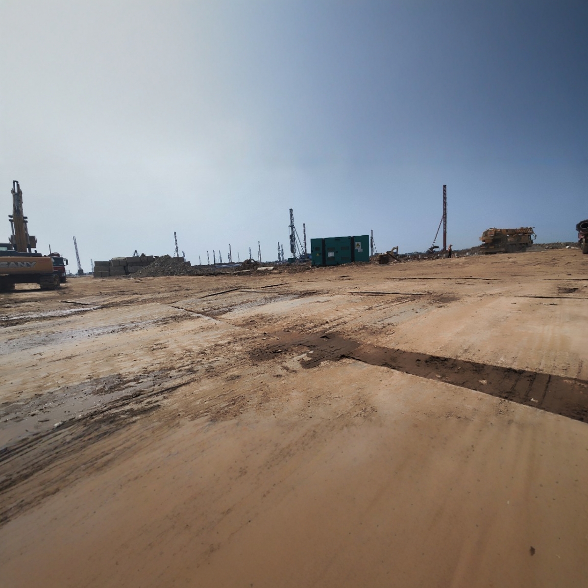 Used Steel Plate Paving Steel Plate Waste Steel Plate Q235 Material A3 Plate Pad Road Plate