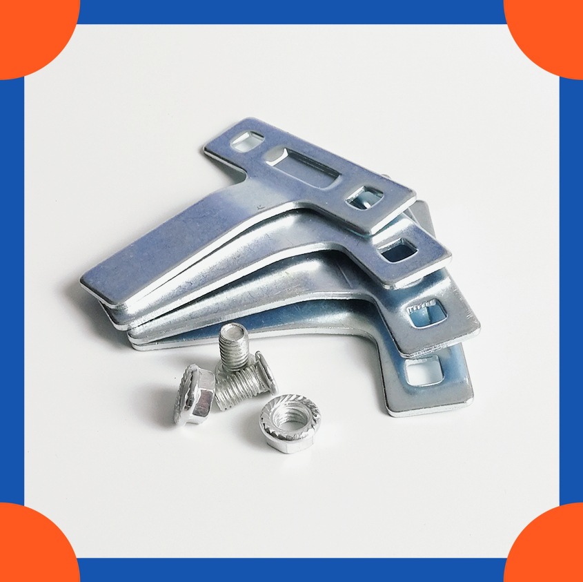 Рама для шелкографии Т-образный железный производитель расходные материалы для шелкографии фиксированная Т-образная рама с аксессуарами винтами