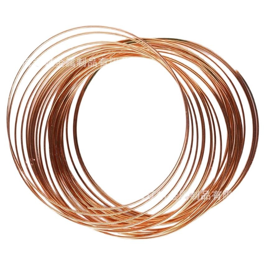 Liao Fan Supply of High-Conductivity Manganese Copper Wire 6J13 Manganese Copper Wire Conductive Digital Special Manganese C