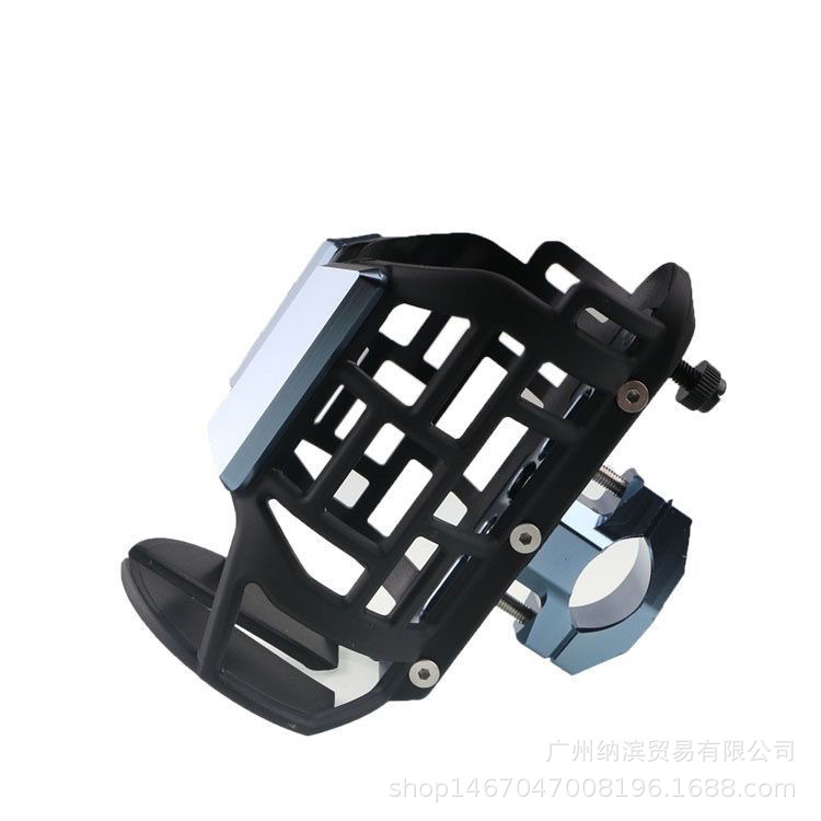 Neutral for Aluminum Alloy Electric Vehicle Water Bottle Holder, Motorcycle Water Cup Holder, Bicycle Water Bottle Drink Holder Without Punching