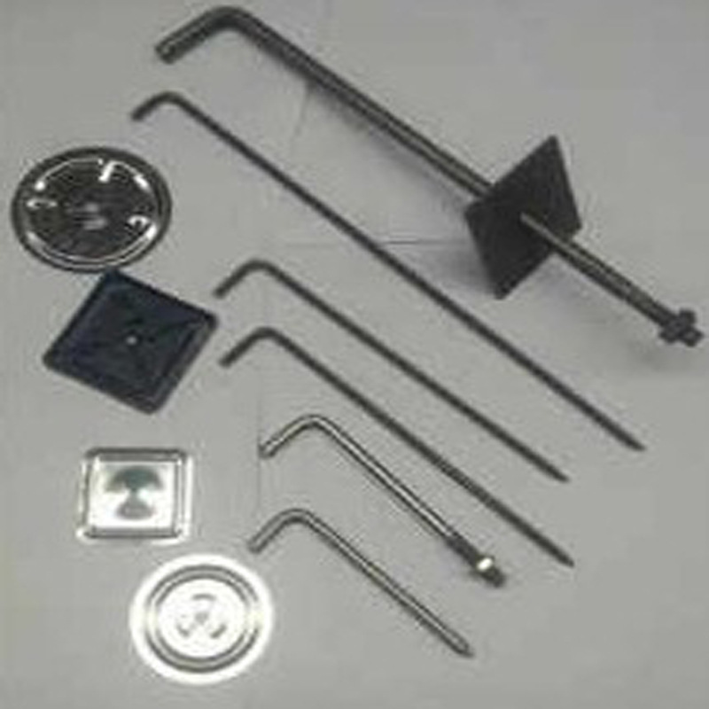 Insulation Nails Hebei Stainless Steel Insulation Nails Low Carbon Steel Insulation Nails Power Plant Insulation Nails Insulation Hook Nails Insulation Iron Nails