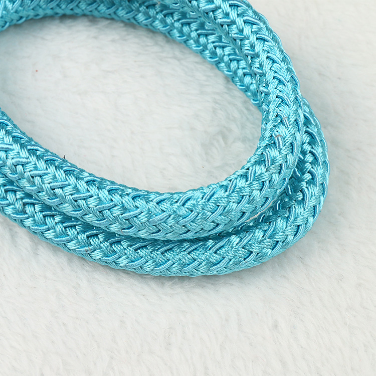 Cross-border pearl magnetic curtain buckle wholesale creative non-perforated curtain strap accessories binding rope curtain buckle