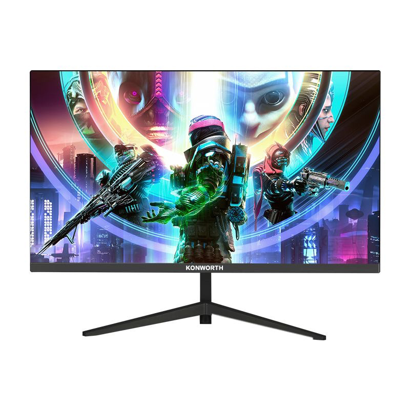 New Display 24 "Face-to-Face Edge IPS Office 22/27 Game HD 19" Monitor LCD