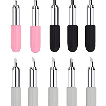 Cross-border engraving cutter 3.0 fine blade Roland engraving cutter compatible with joy engraving machine cutting tungsten steel cutter head