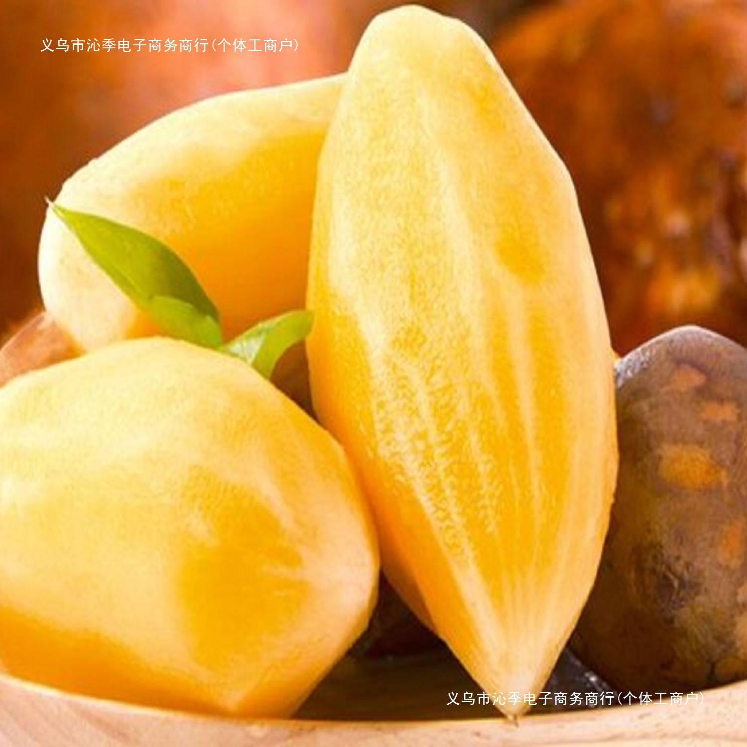 [Free Shipping Wholesale and Retail Yunnan Huangxin Tianshan Snow Yacon Fresh Fruit Whole Box Free Shipping One Third Other