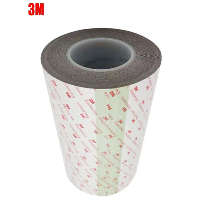 3m7765 Double-Sided Adhesive Xyz Axis Conductive Tape Non-Woven Fabric High Adhesion Easy to Die-Cut Strong Conductivity Electromagnetic Shielding