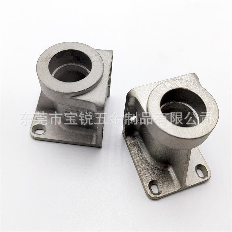 Precision Casting Castings Stainless Steel Wax Removal Castings Carbon Steel Wax Removal Casting Fastener Base Processing Precision Castings
