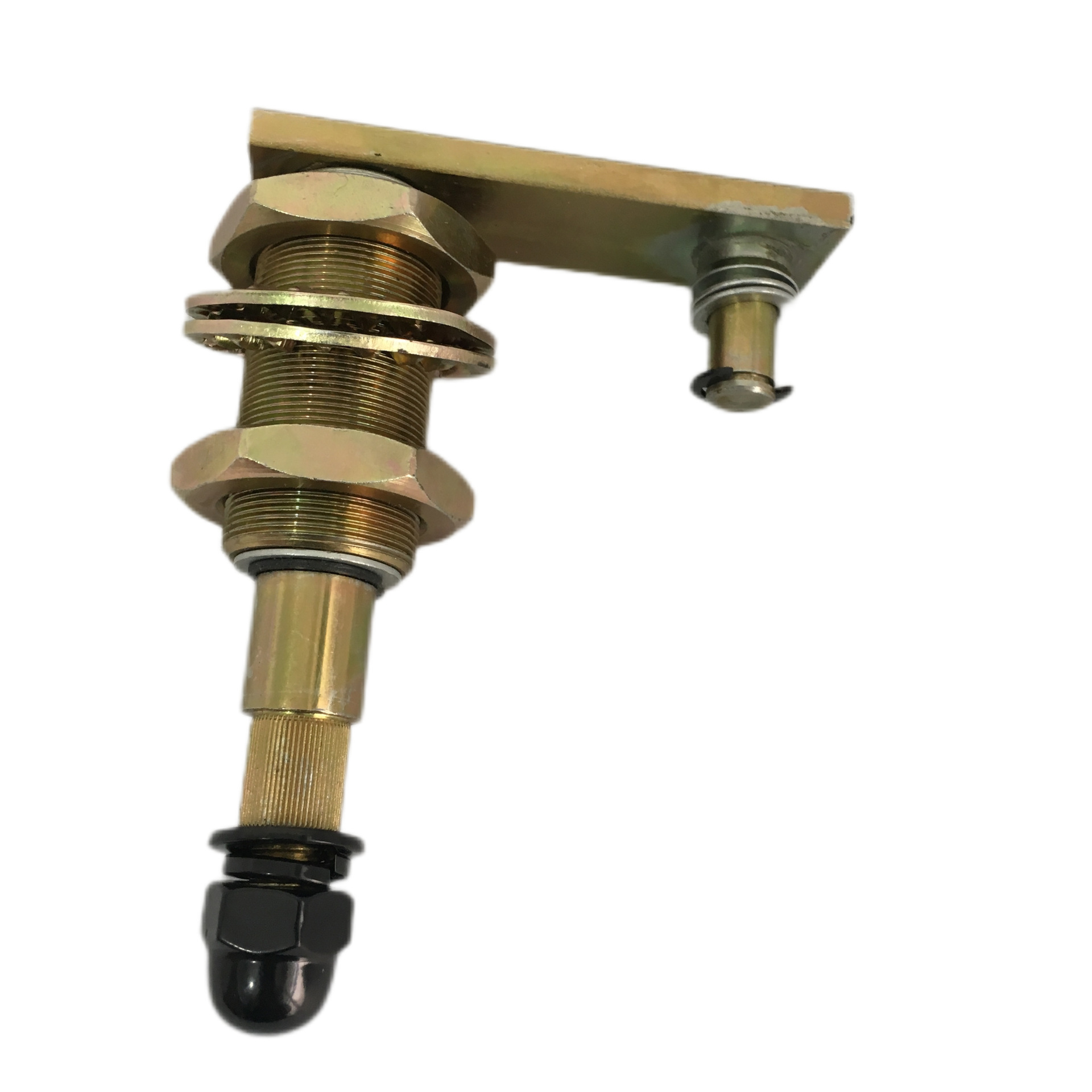 Factory direct supply large passenger car wiper rocker arm swing arm linkage shaft linkage rod transmission shaft transmission rod 8155