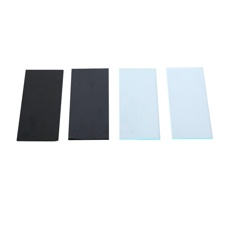 Welding goggles 7/8/9 lens White lens black lens welding mask 50*108mm special lens