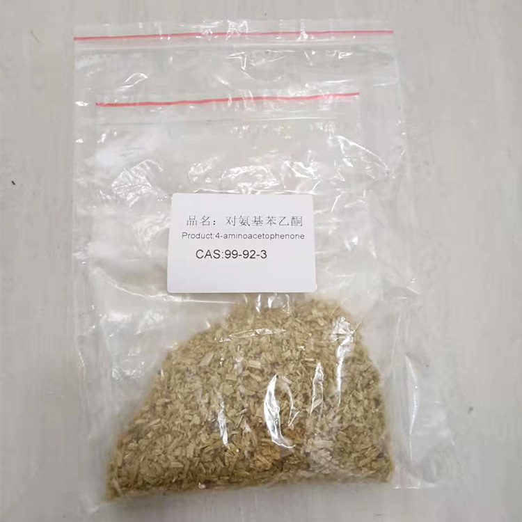 Factory Direct Supply of Para-Aminobenzonitrone Cas 99-92-3 Hebei Manufacturer in Stock