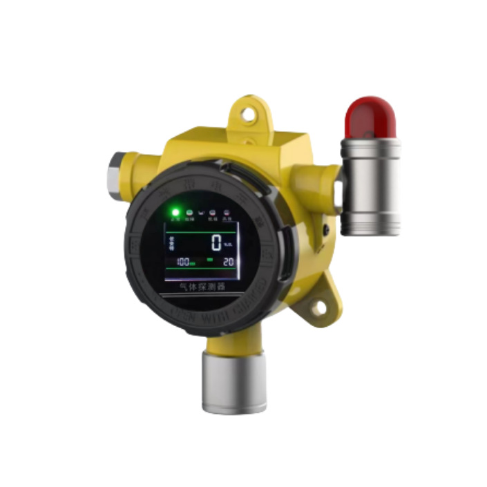 Factory in stock wholesale oxygen concentration alarm industrial oxygen concentration gas alarm detector