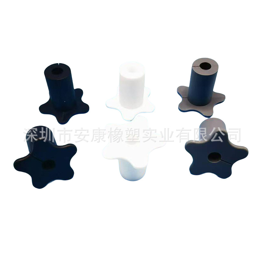 5/8 inch 16mm antenna wiring grommet cable grommet through 7 wire wall hole plug rubber cable wall plug