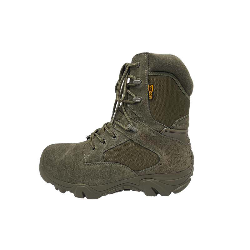 Manufacturer Supplies Military Boots, Men's Special Forces Boots, Combat Boots, Cross-Border Outdoor Special Forces Field Boots, Amazon Style