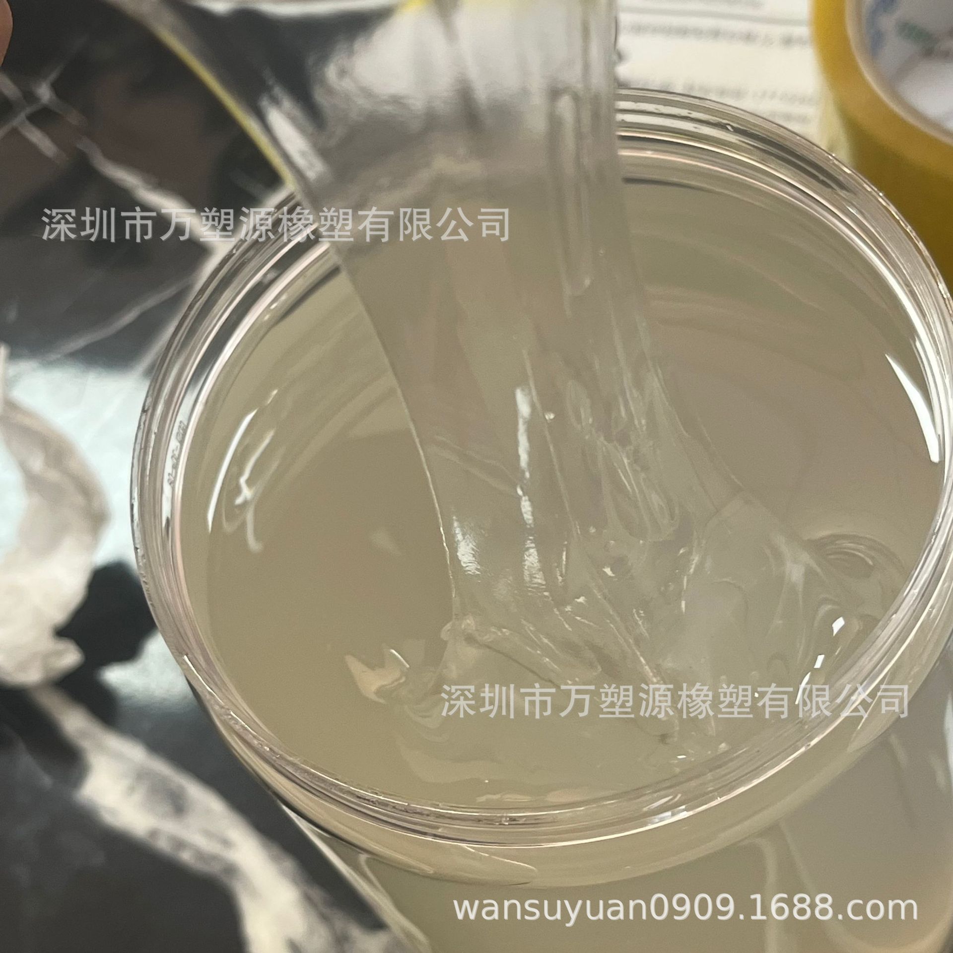 Liquid Butadiene Rubber for Adhesives and Sealants Cold Resistance Oil Resistance