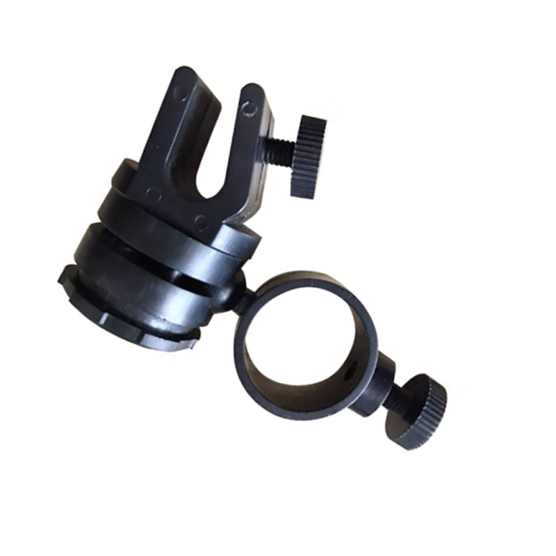 Fire Flashlight Clip Helmet Lamp Clip Bracket Site Hat Helmet Tactical Flashlight Bracket Universal Clip