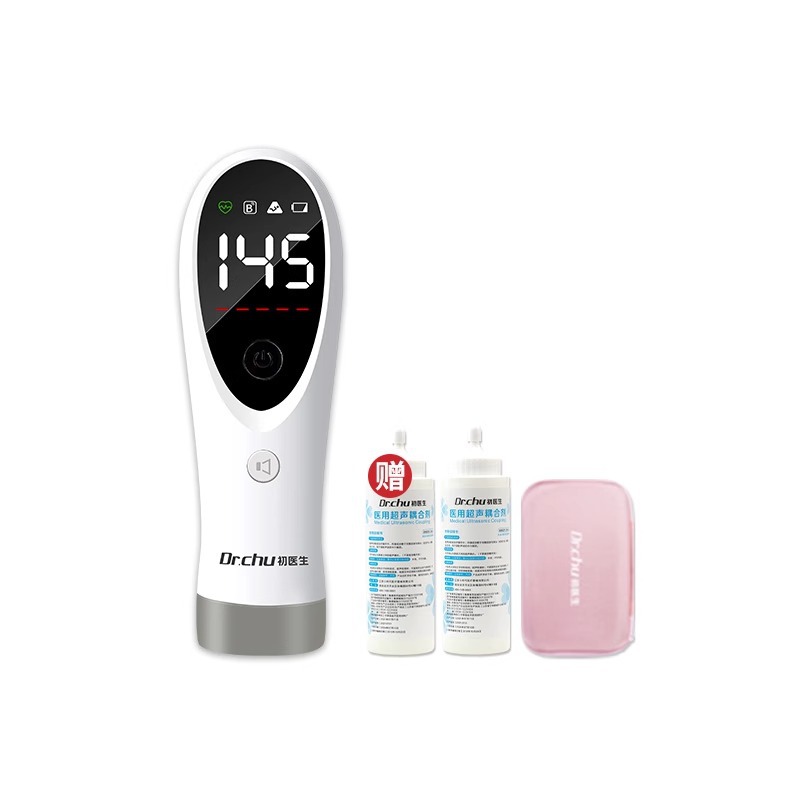 First Doctor Fetal Heart Monitor for Pregnant Women Home Doppler Detector Bluetooth Fetal Heart Monitor Home