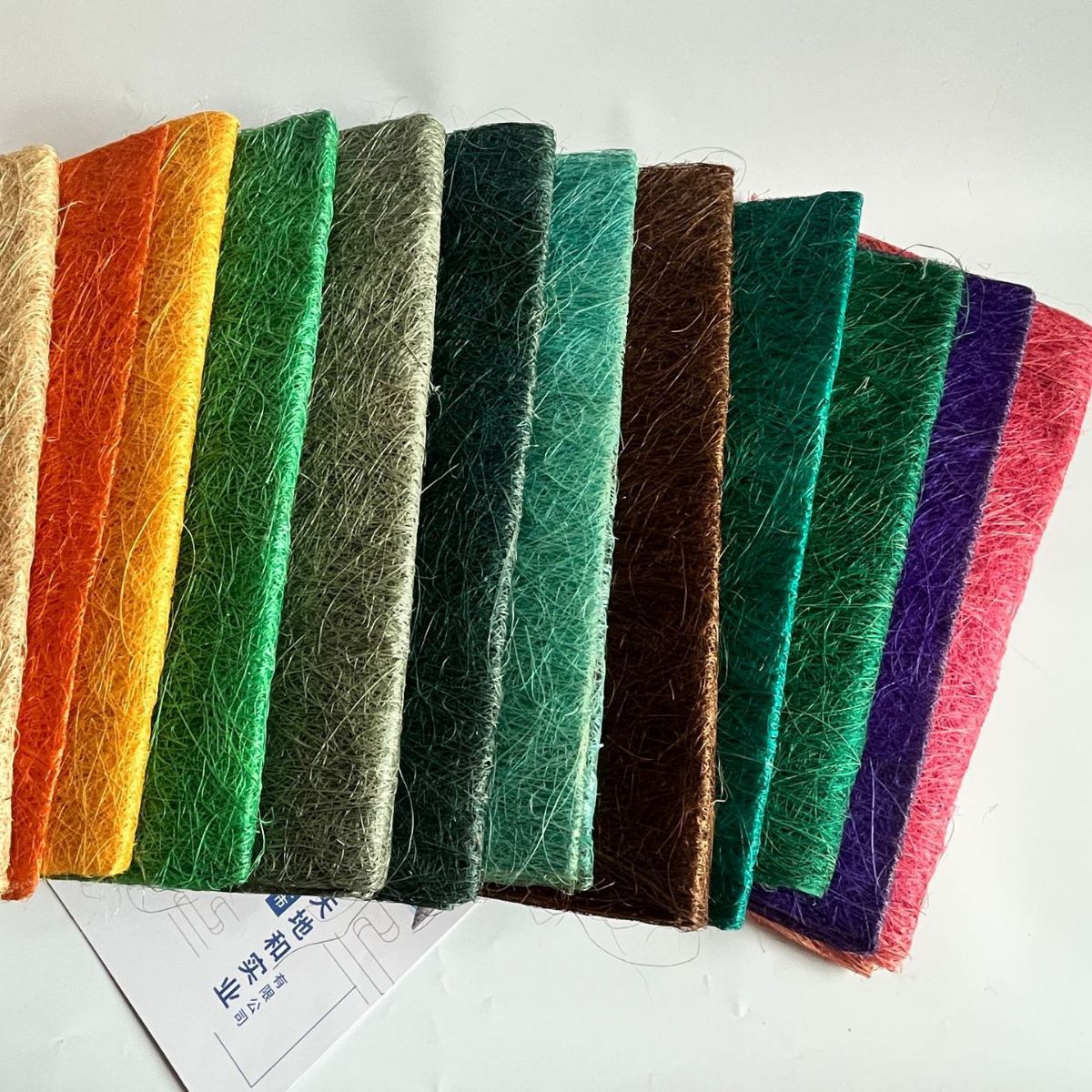 Поставка абака шелковой ткани для рождественских поделок, декоративная ткань