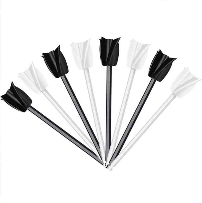 Paint Stirring Rod Epoxy Mixer Attachment Drop Glue Stirrer Paint and Resin Mixer Paddle