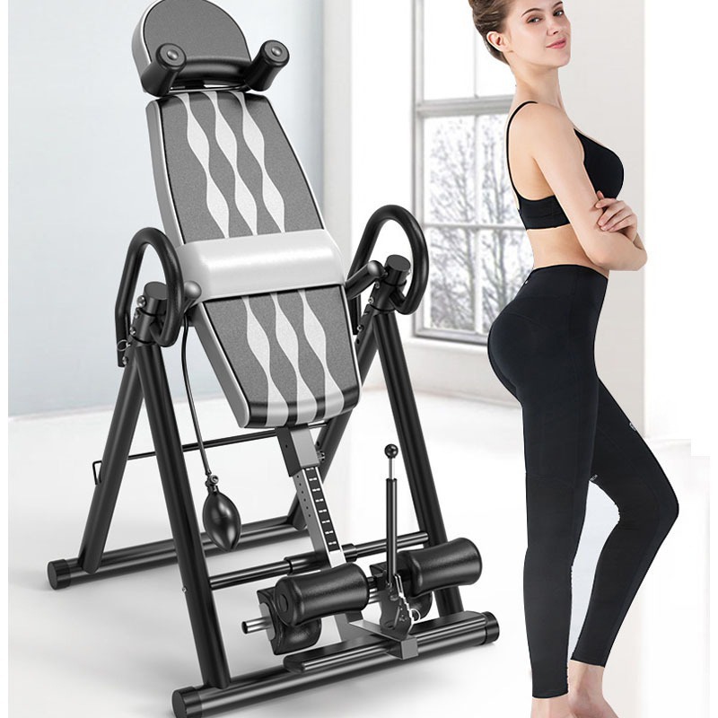 Handstand Machine, Home Fitness Equipment, Handstand, Upside-Down Stretcher, Human Body Handstand Equipment Manufacturer Wholesale