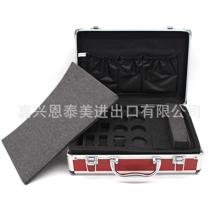 Manufacturers Custom Large Favorably Red Toolbox Aluminum Wrench Box Aluminum Border Aluminum Box
