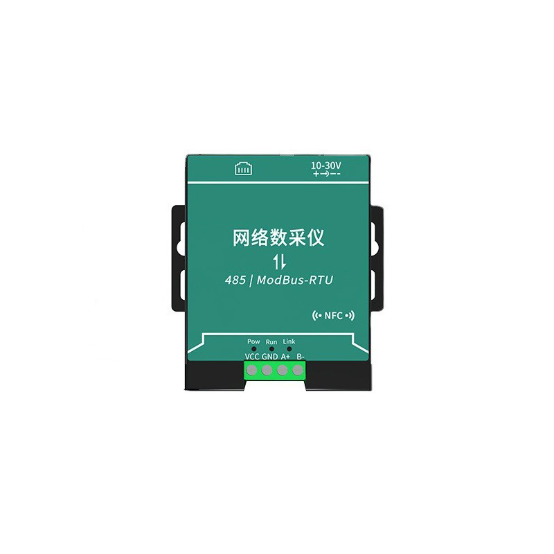 Data Collector 4G Wireless Mobile Phone Remote Monitoring Data Real-time View WIFI Network Port Network Number Collector