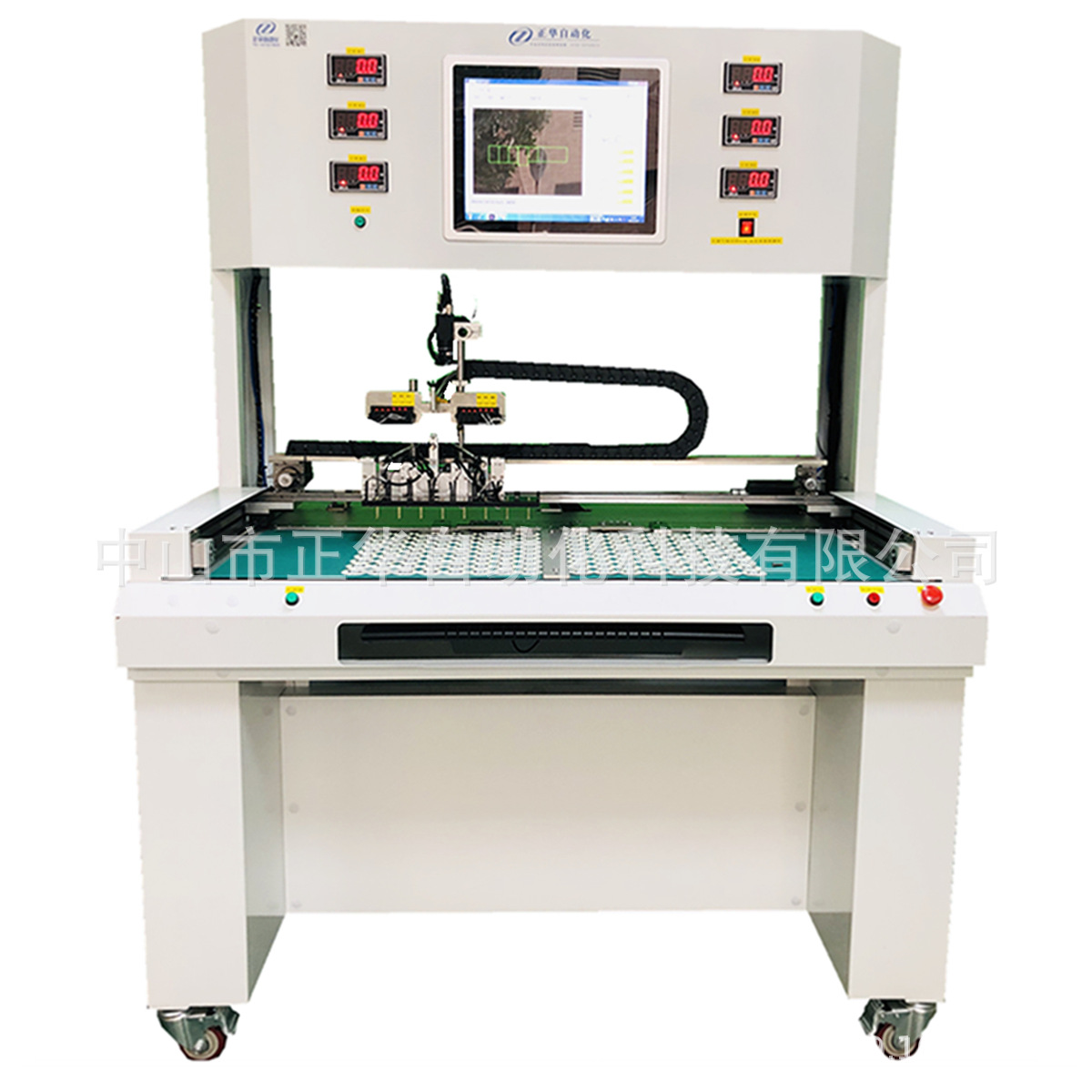 LED DOB COB light source board downlight track light driver light source board vision inspection SMD lamp board inspection