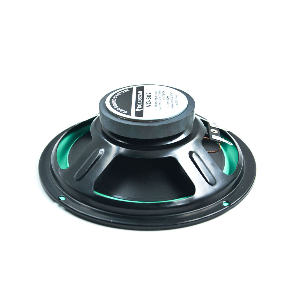 Car Audio Speaker Roadstar 4inch 5inch 6.5inch Coaxial Speaker 60 Magnetic Car Coaxial Speaker