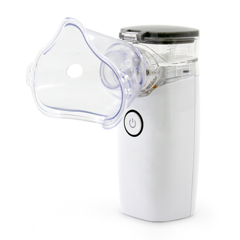 Kangtai Cross-Border Medical Grade Atomizer Kidsren's Home Light Sound Baby Handheld Atomizer Home Atomizer