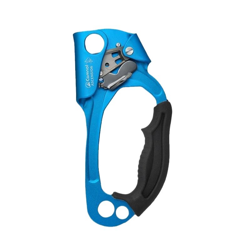 Kanle/Camna Right-Hand Ascender Hand-Type Rock Climbing Rope Climber Outdoor Climbing Equipment