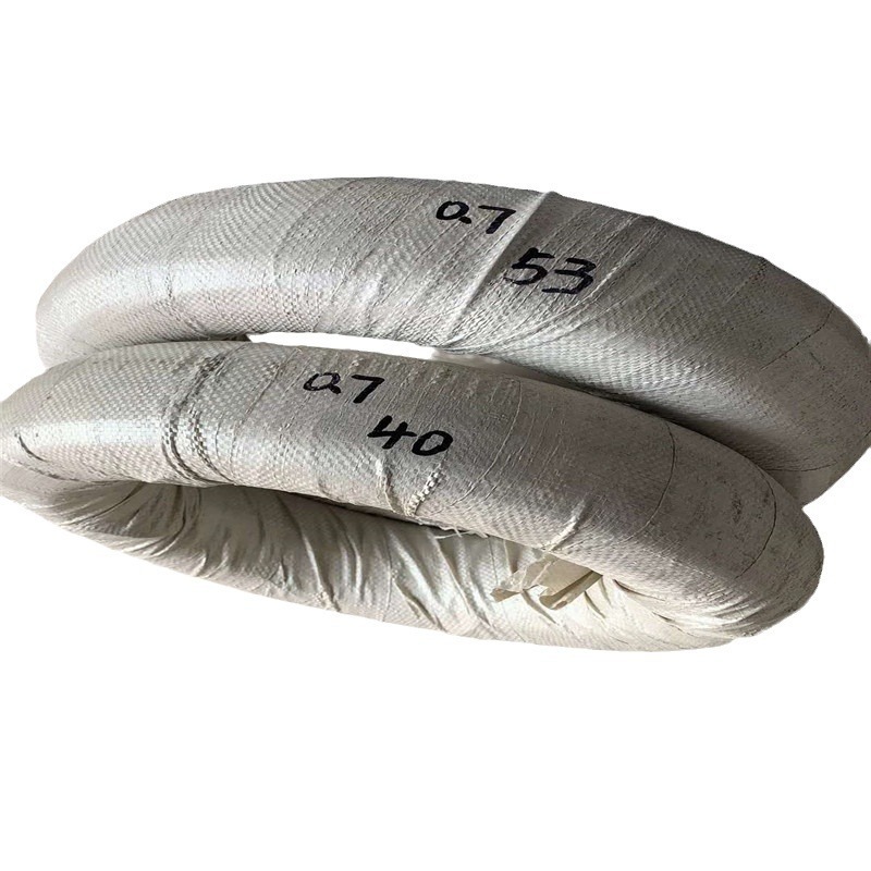 No. 45, No. 55, No. 60 Steel Spring Steel Wire 0.7-6.0 Cold-Drawn Steel Wire Through-Wall Steel Wire Cold-Drawn Wire for Greenhouses