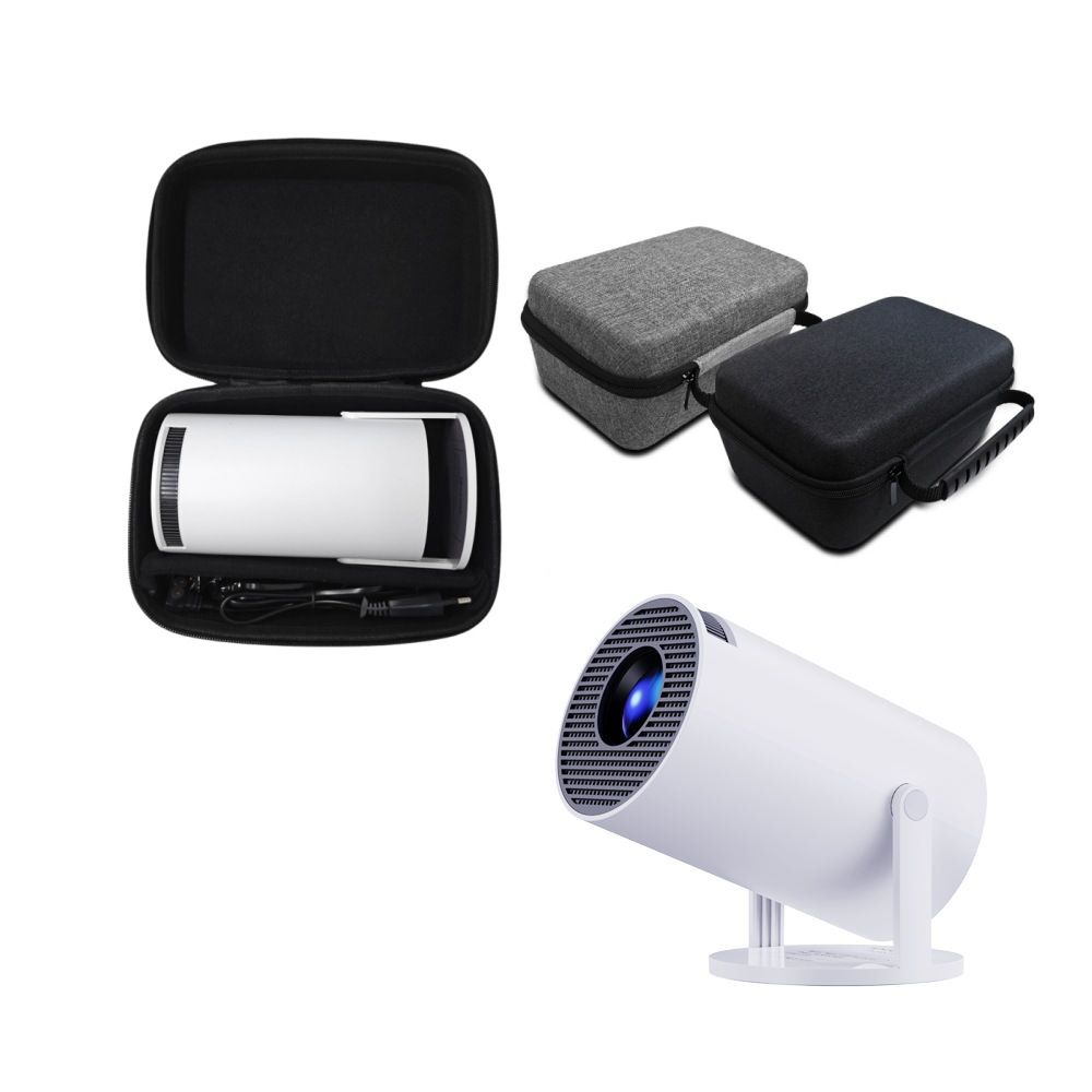 Сумка для проекторов HY300/Pro/HY320, цифровая, с молнией